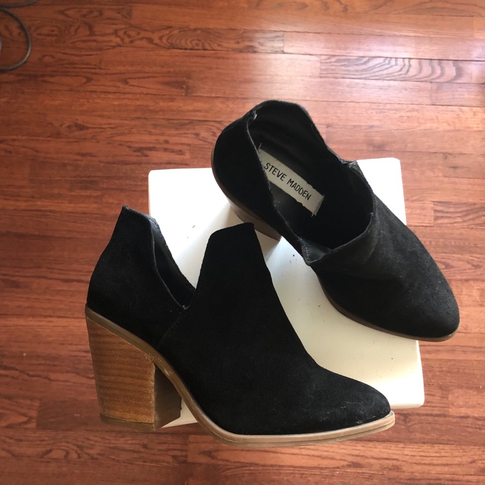 Steve Madden shoes - ankle boots - size 7.5